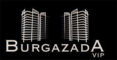 Burgazada Vip Logo